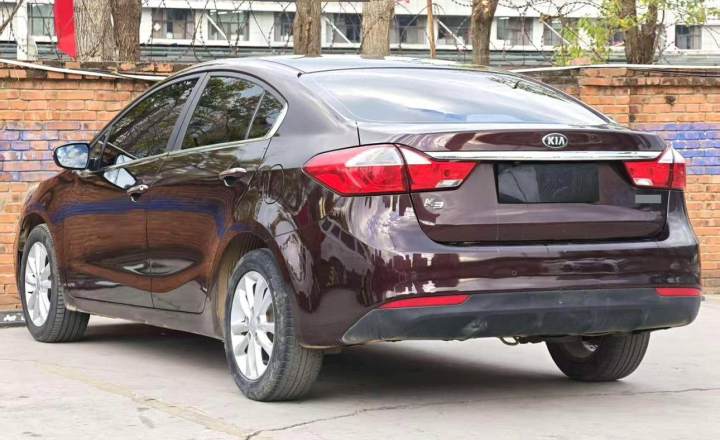 起亚 K3 2016款 1.6L 自动GL