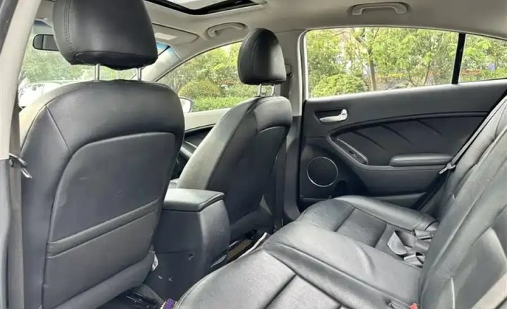 起亚 K3 2013款 1.6L 自动GL