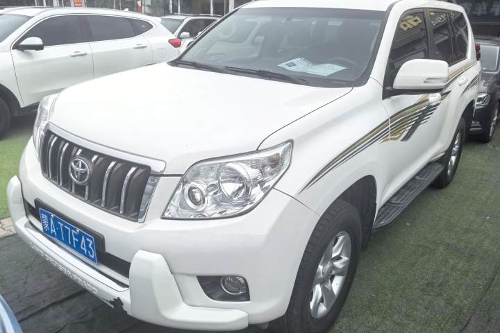 丰田 普拉多(进口) 2.7L 自动标准版