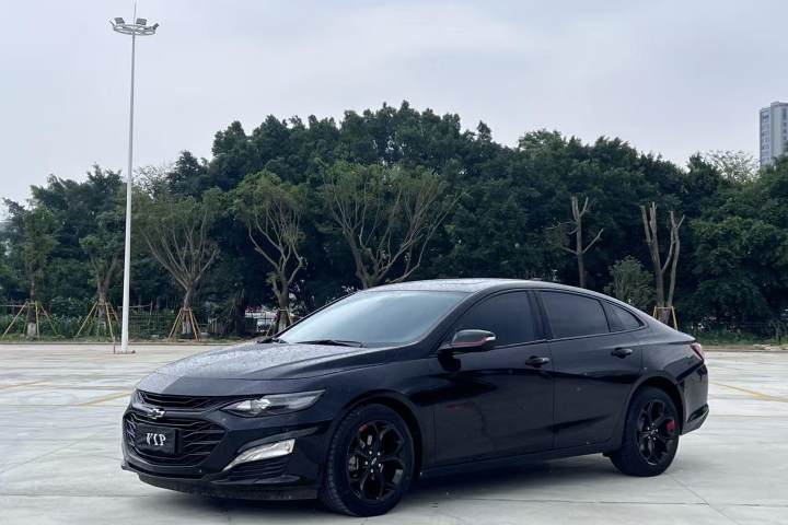 雪佛兰 迈锐宝XL 2022款 Redline 550T 自动锐动版