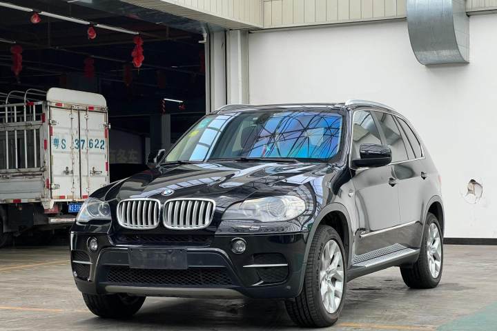 宝马 X5(进口) xDrive35i 领先型