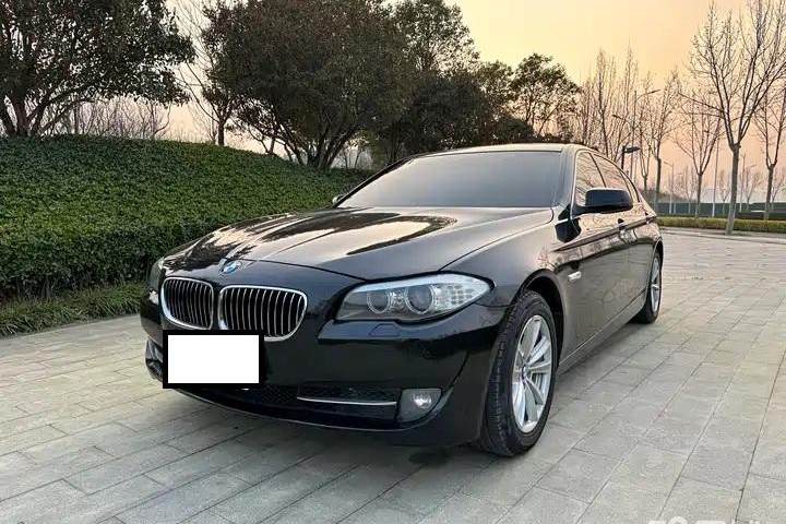 宝马 5系 523Li 领先型