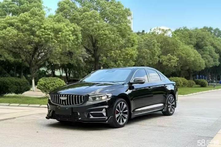 吉利汽车 星瑞 2025款 东方曜 1.5TD 昆仑版