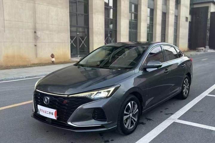 长安 逸动 PLUS 蓝鲸NE 1.4T GDI DCT旗舰型