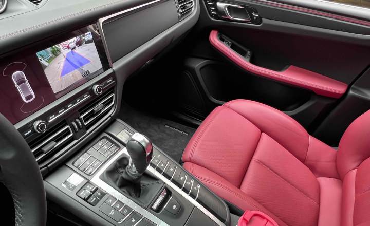 保时捷 Macan 2020款 Macan 2.0T