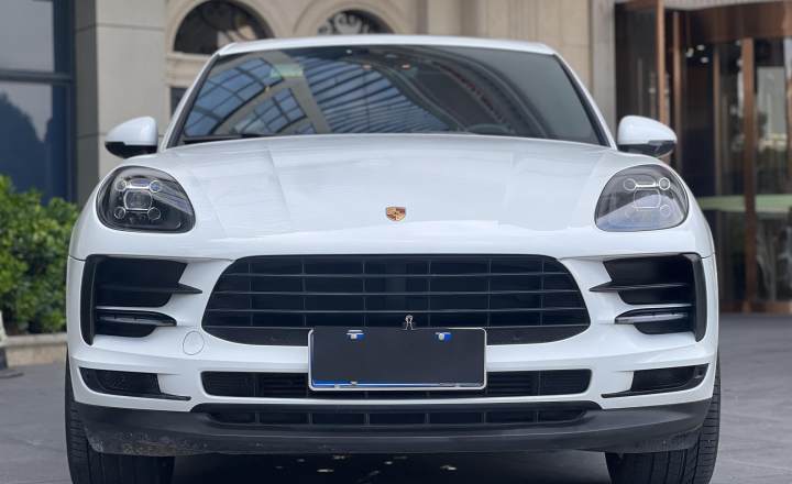 保时捷 Macan 2018款 Macan 2.0T