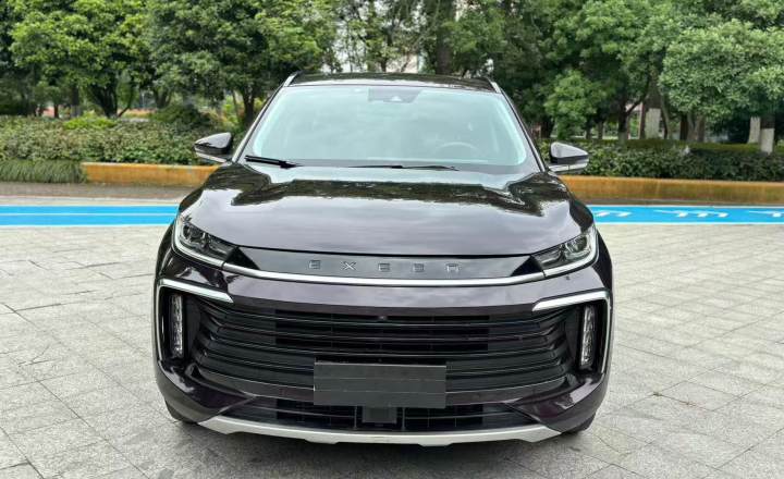 星途 凌云 2021款 290T 两驱星耀版
