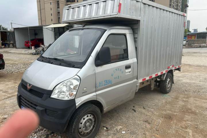五菱汽车 五菱荣光小卡 1.5L单排基本型L3C