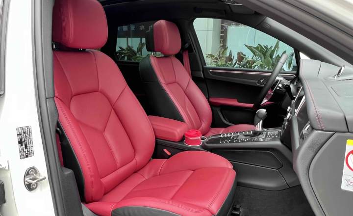 保时捷 Macan 2020款 Macan 2.0T