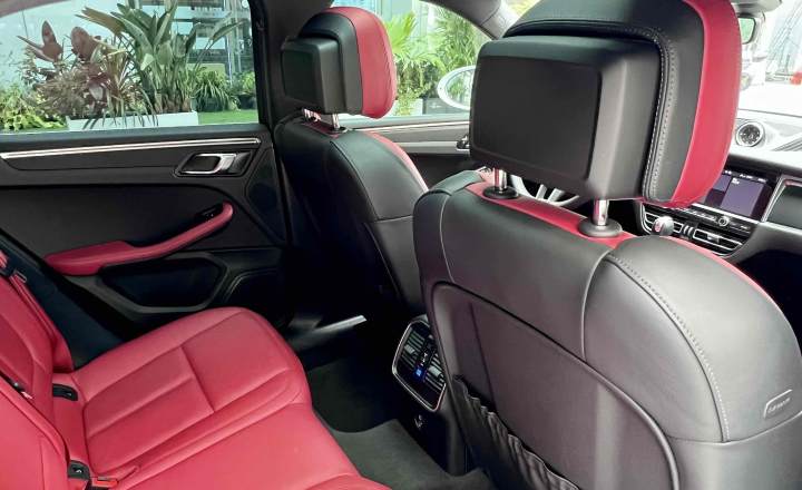 保时捷 Macan 2020款 Macan 2.0T