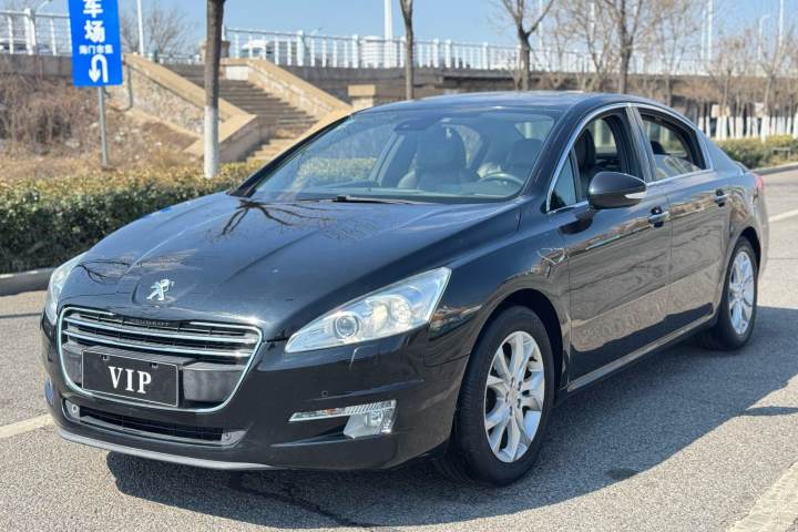 标致 508 2.3L 自动智享版