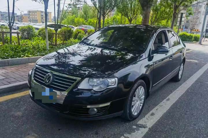 大众 迈腾 2.0TSI 自动舒适型