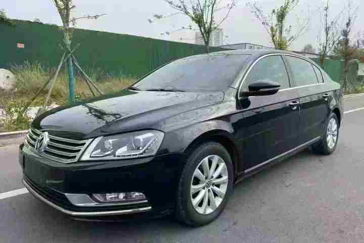 大众 迈腾 2012款 改款 1.8TSI 豪华型
