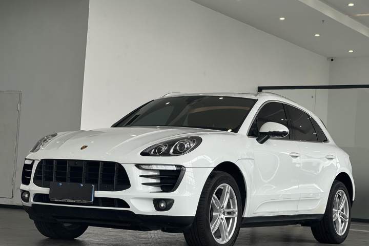 保时捷 Macan Macan 2.0T