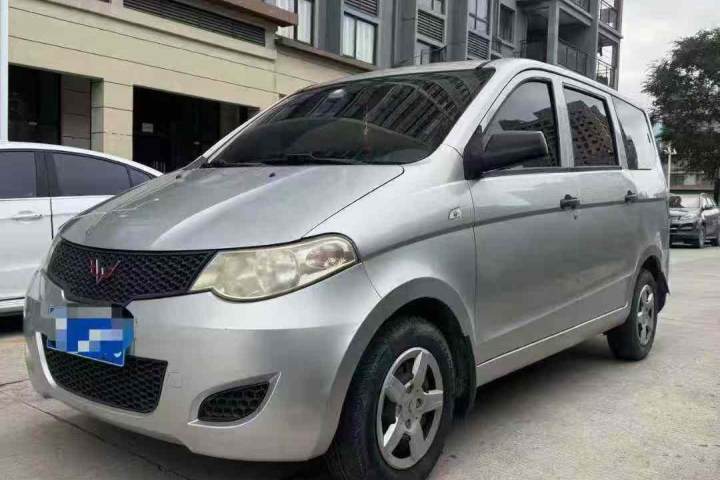 五菱汽车 五菱宏光 1.2L S舒适型国IV