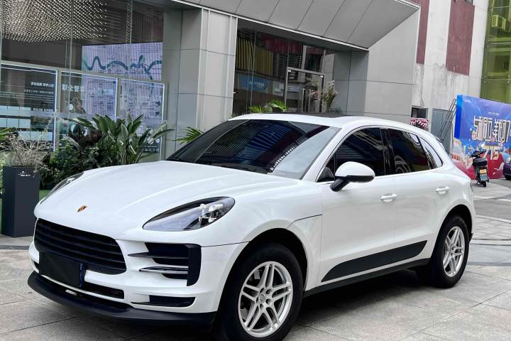 保时捷 Macan Macan 2.0T