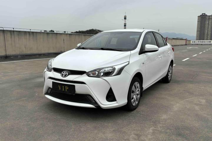 丰田 YARiS L 致享 1.5L CVT领先版