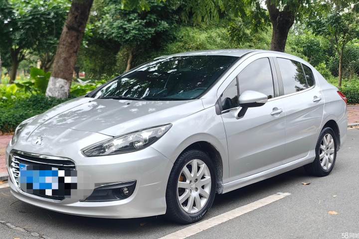 标致 308 2013款 1.6L 自动优尚型