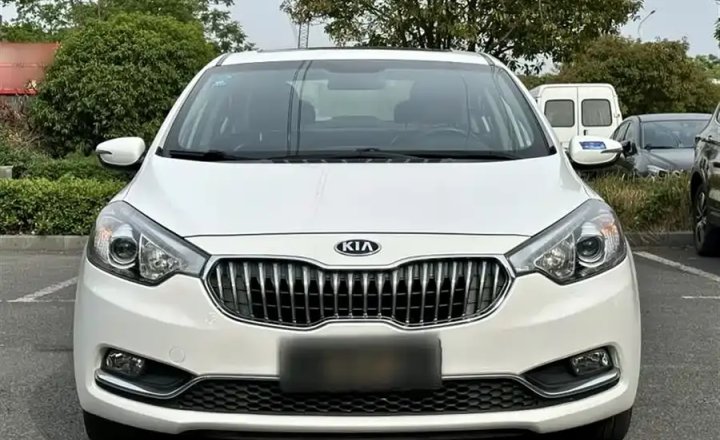 起亚 K3 2013款 1.6L 自动GL