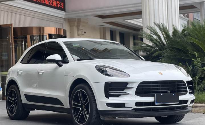 保时捷 Macan 2018款 Macan 2.0T