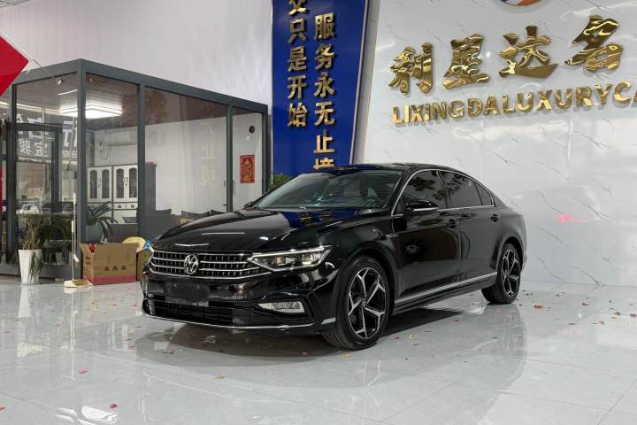 大众 迈腾 2023款 200万辆纪念版 330TSI DSG领先型