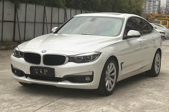宝马 3系GT 320i 时尚型