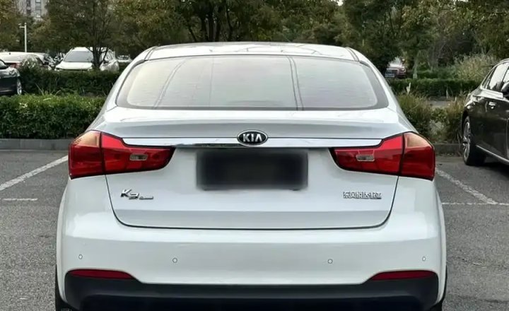 起亚 K3 2013款 1.6L 自动GL