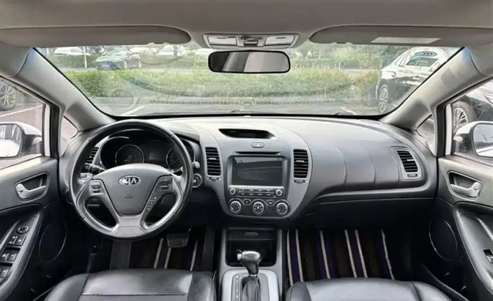 起亚 K3 2013款 1.6L 自动GL