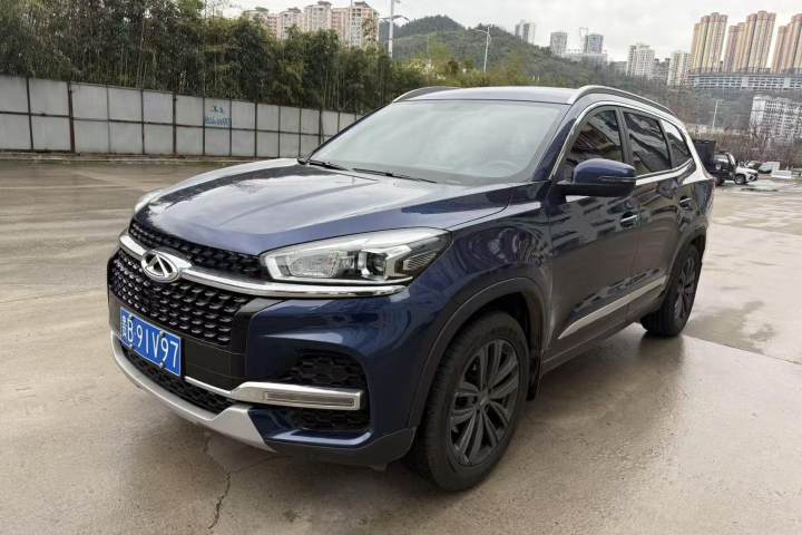 奇瑞 瑞虎8 1.5TCI 手动特供版 5座