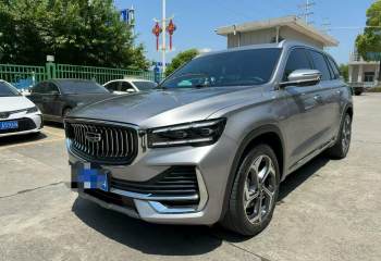 吉利汽车 星越L 2024款 2.0TD DCT EVO两驱尊贵型