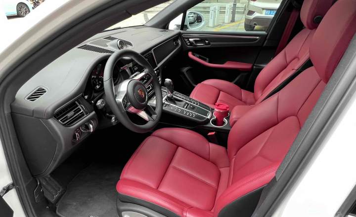 保时捷 Macan 2020款 Macan 2.0T