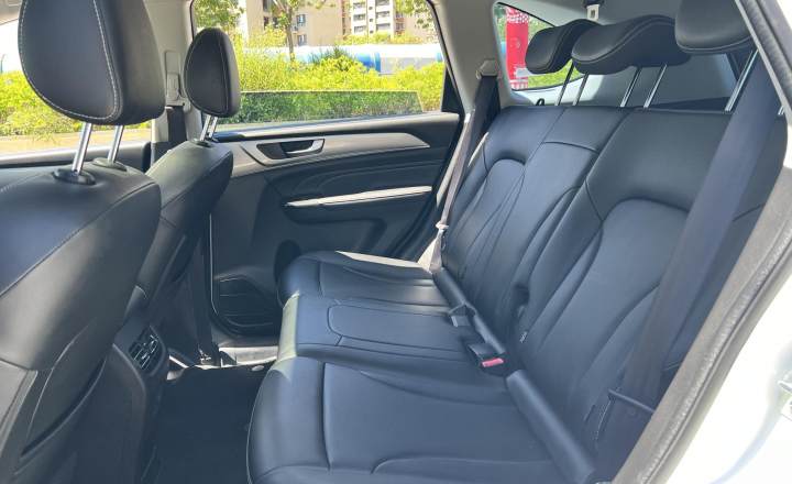 哈弗 M6 2023款 PLUS 1.5T DCT豪华智联型
