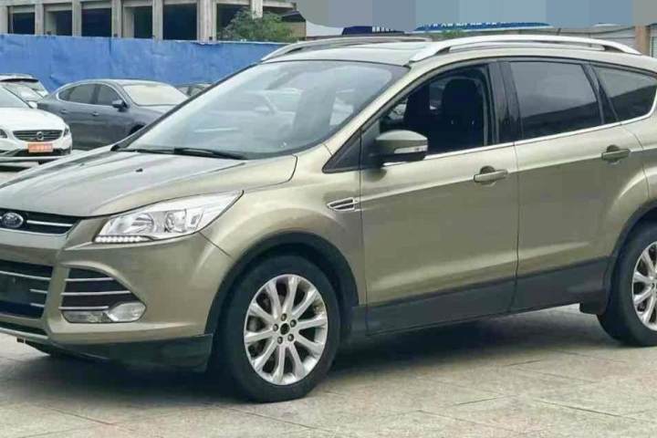 福特 翼虎 2015款 1.5L GTDi 两驱风尚型