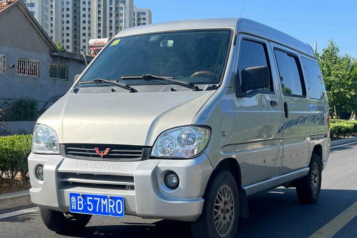 五菱汽车 五菱之光 1.0L立业版
