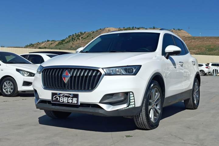 宝沃 BX5 2017款 25TGDI 自动两驱智享型