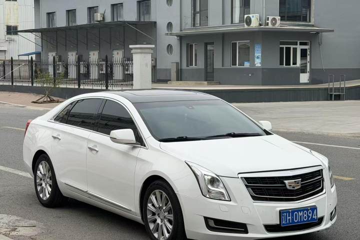 凯迪拉克 XTS 2017款 28T 技术型