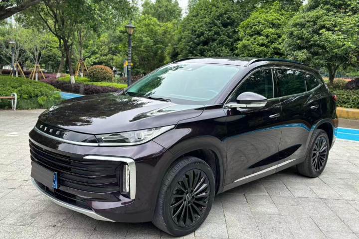星途 凌云 290T 两驱星耀版