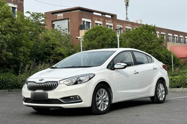 起亚 K3 1.6L 自动GL