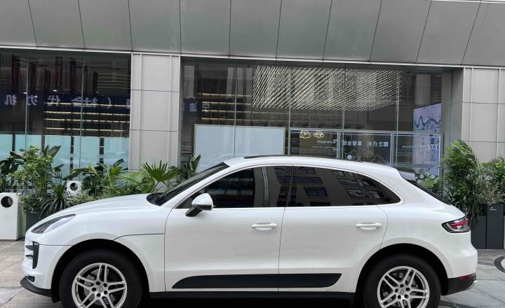 保时捷 Macan 2020款 Macan 2.0T