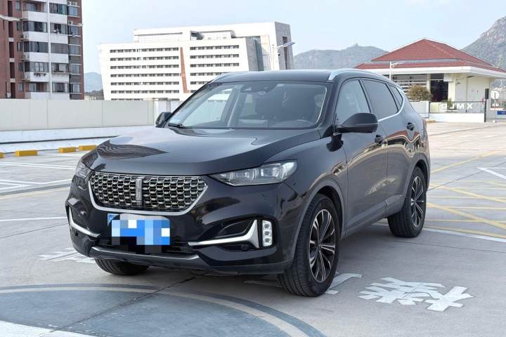 魏牌  VV6 2.0T 两驱智享+