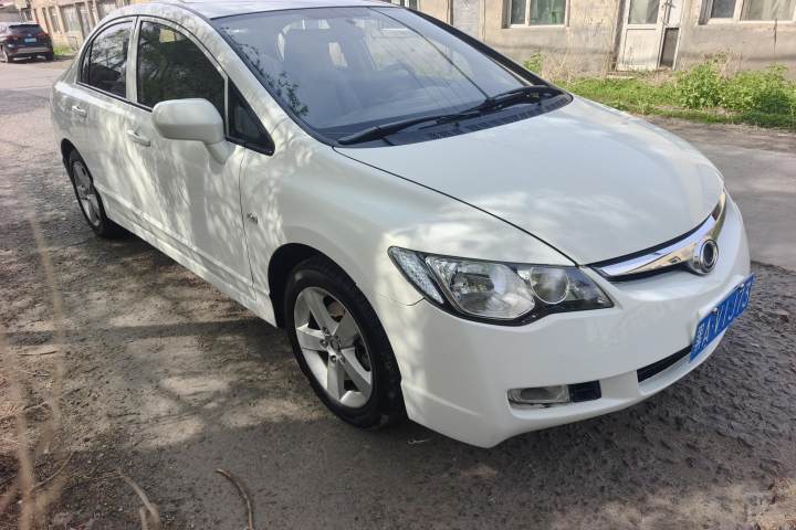 思铭 2012款 1.8L 手动