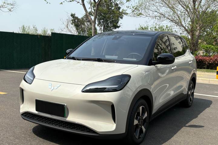 五菱汽车 五菱缤果PLUS 510km 五座版