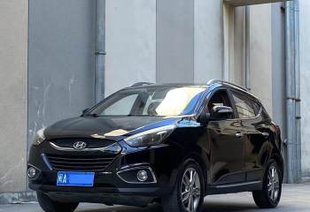 现代 北京ix35 2.0L 自动四驱尊贵版GLS