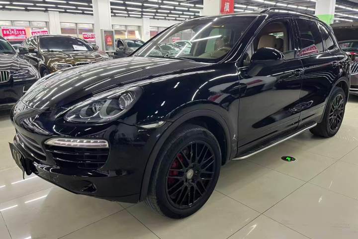 保时捷 Cayenne Cayenne 3.0T