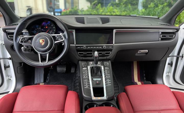 保时捷 Macan 2018款 Macan 2.0T