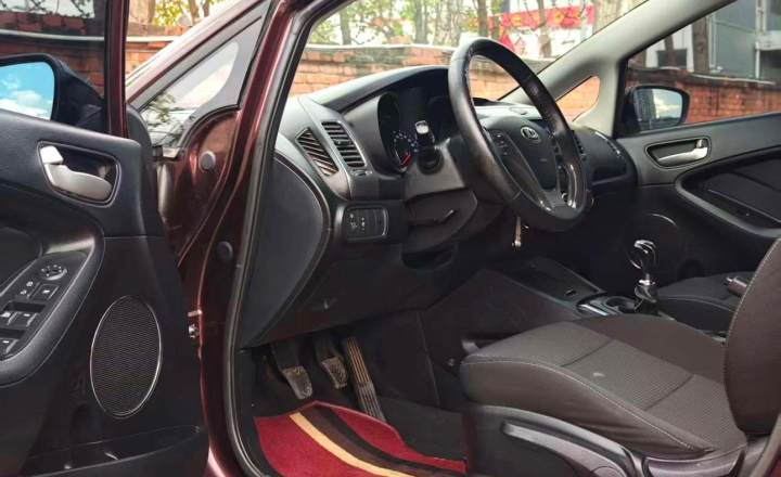 起亚 K3 2016款 1.6L 自动GL