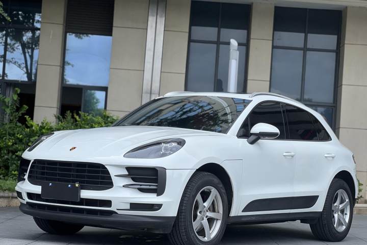 保时捷 Macan Macan 2.0T