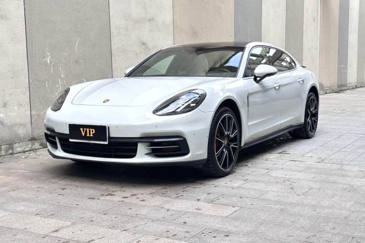 保时捷 Panamera Panamera 4 行政加长版 2.9T
