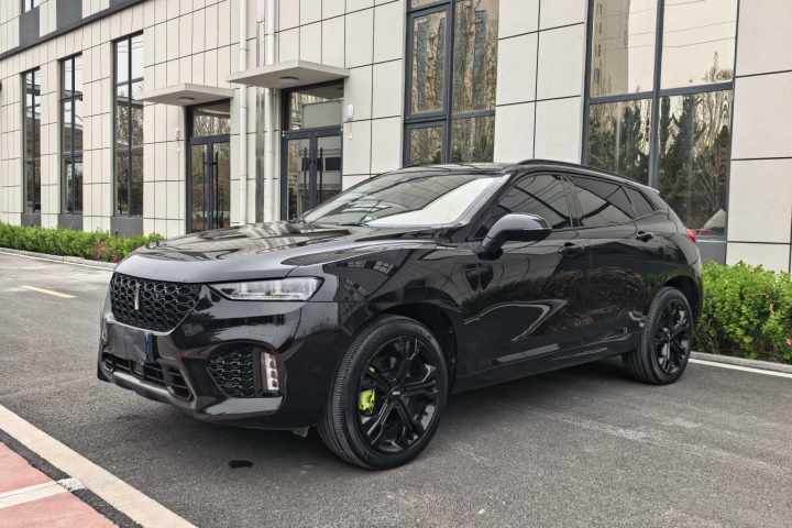 魏牌  VV7 VV7c 2.0T 旗舰型