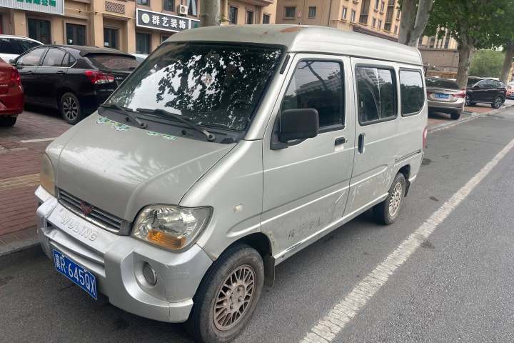 五菱汽车 五菱之光 1.0L 基本型